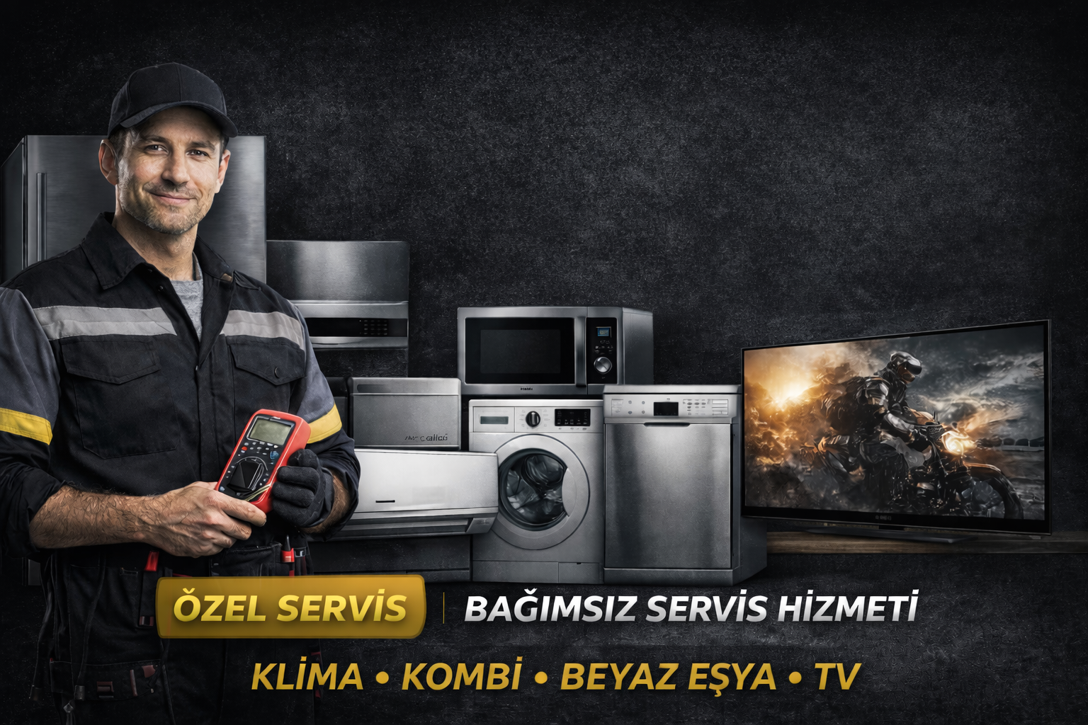 Zonguldak Toshiba Servisi